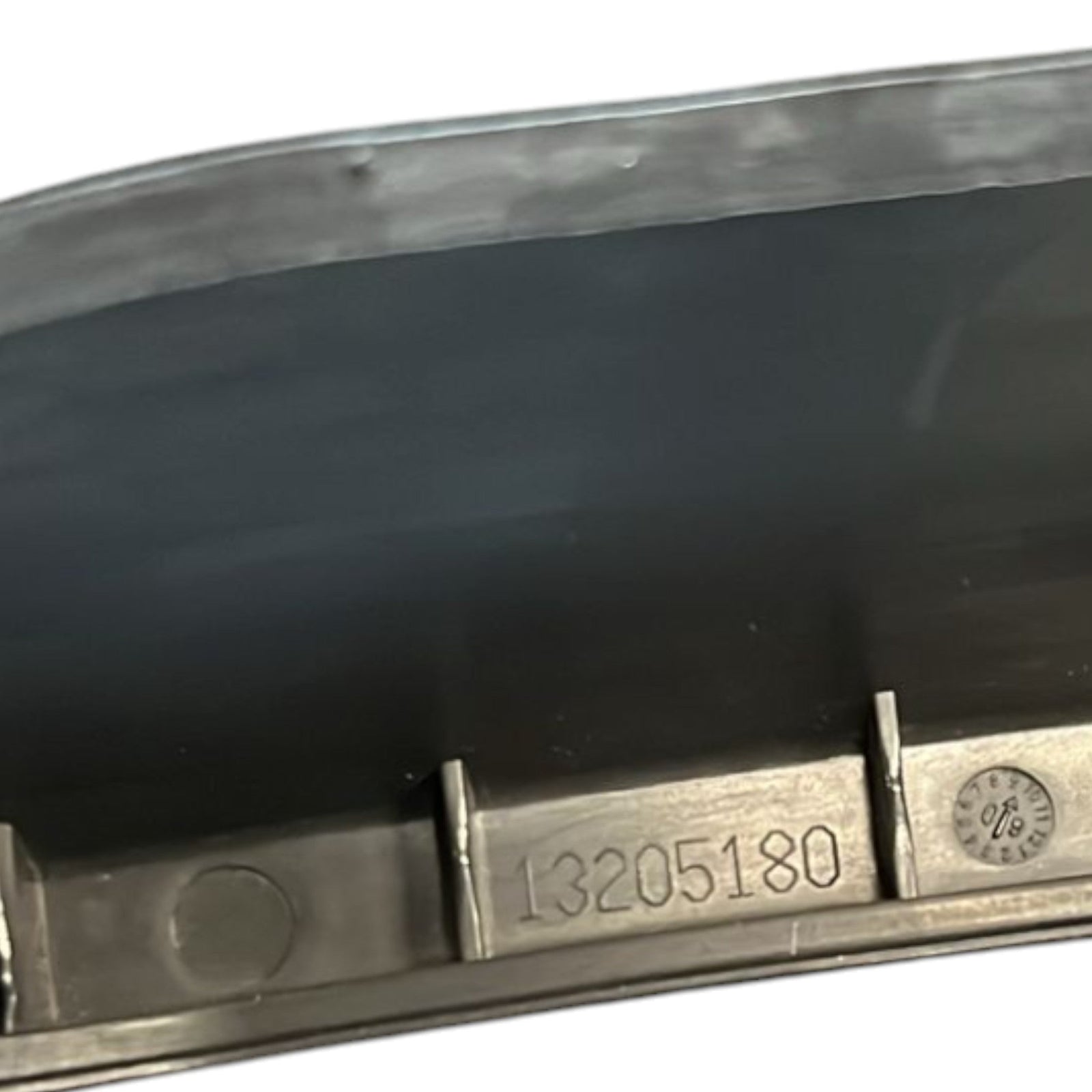 Rivestimento Tachimetro / Contachilometri Opel Corsa D cod:13205180 (2006 >2014) - F&P CRASH SRLS - Ricambi Usati