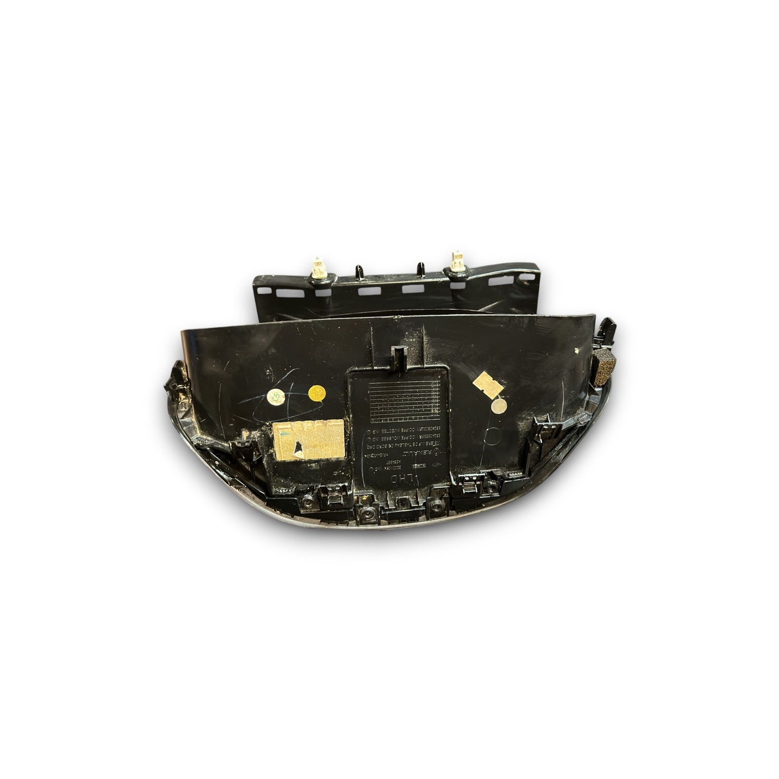 Rivestimento Tachimetro / Contachilometri Renault Clio V cod:682406595R ( 2019 >) - F&P CRASH SRLS - Ricambi Usati