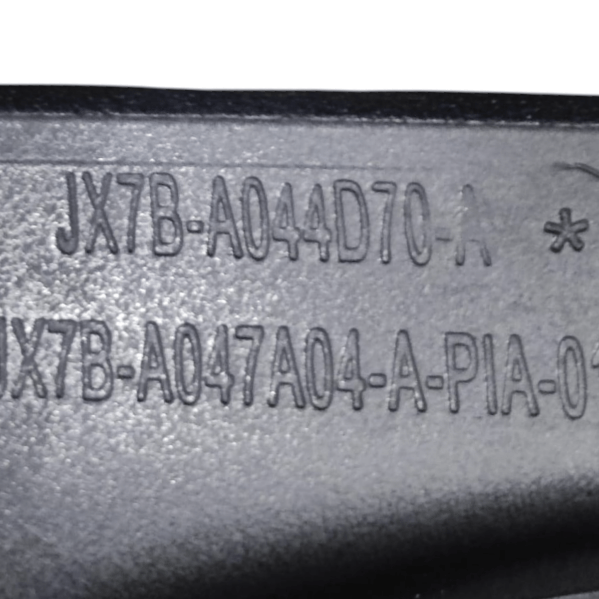Speedometer cover ford focus iv series code: jx7ba044d70a (2018 - 2025) - F&P CRASH SRLS - Used Parts