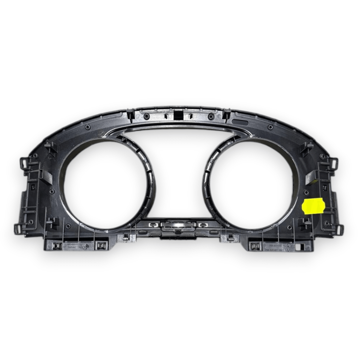 Rivestimento Tachimetro Volkswagen Golf VII cod.5G0857059 (2012 - 2021) - F&P CRASH SRL - Ricambi Usati