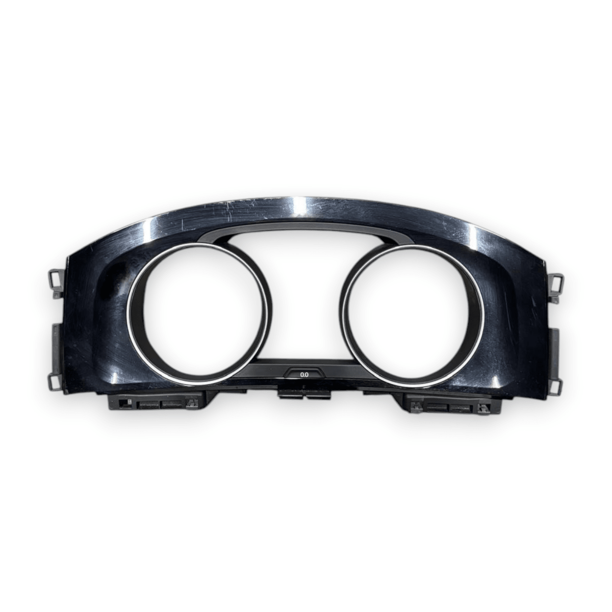 Rivestimento Tachimetro Volkswagen Golf VII cod.5G0857059 (2012 - 2021) - F&P CRASH SRL - Ricambi Usati
