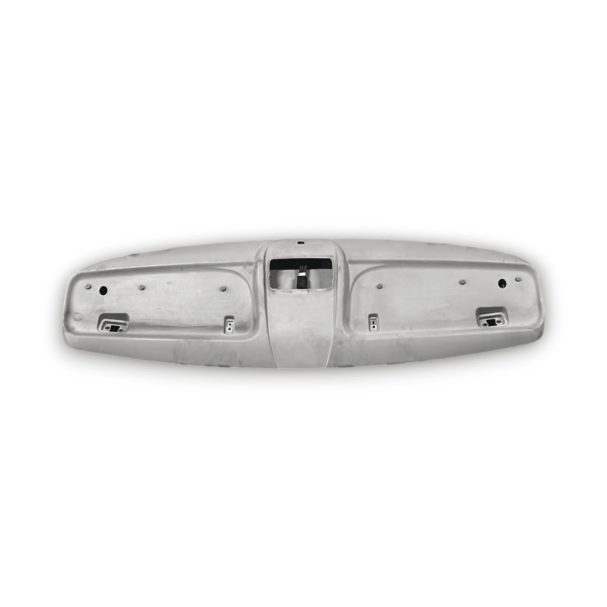 Rivestimento tetto anteriore interno fiat doblo cod:735455668 (2009 > 2022) - F&P CRASH SRL - Ricambi Usati