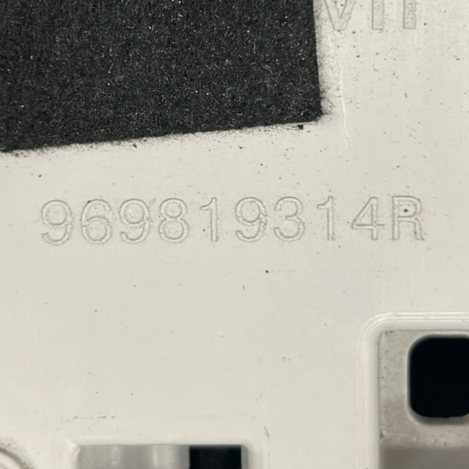 Rivestimento Tetto Interno Renault Express cod.969819314R (2020 > ) - F&P CRASH SRLS - Ricambi Usati