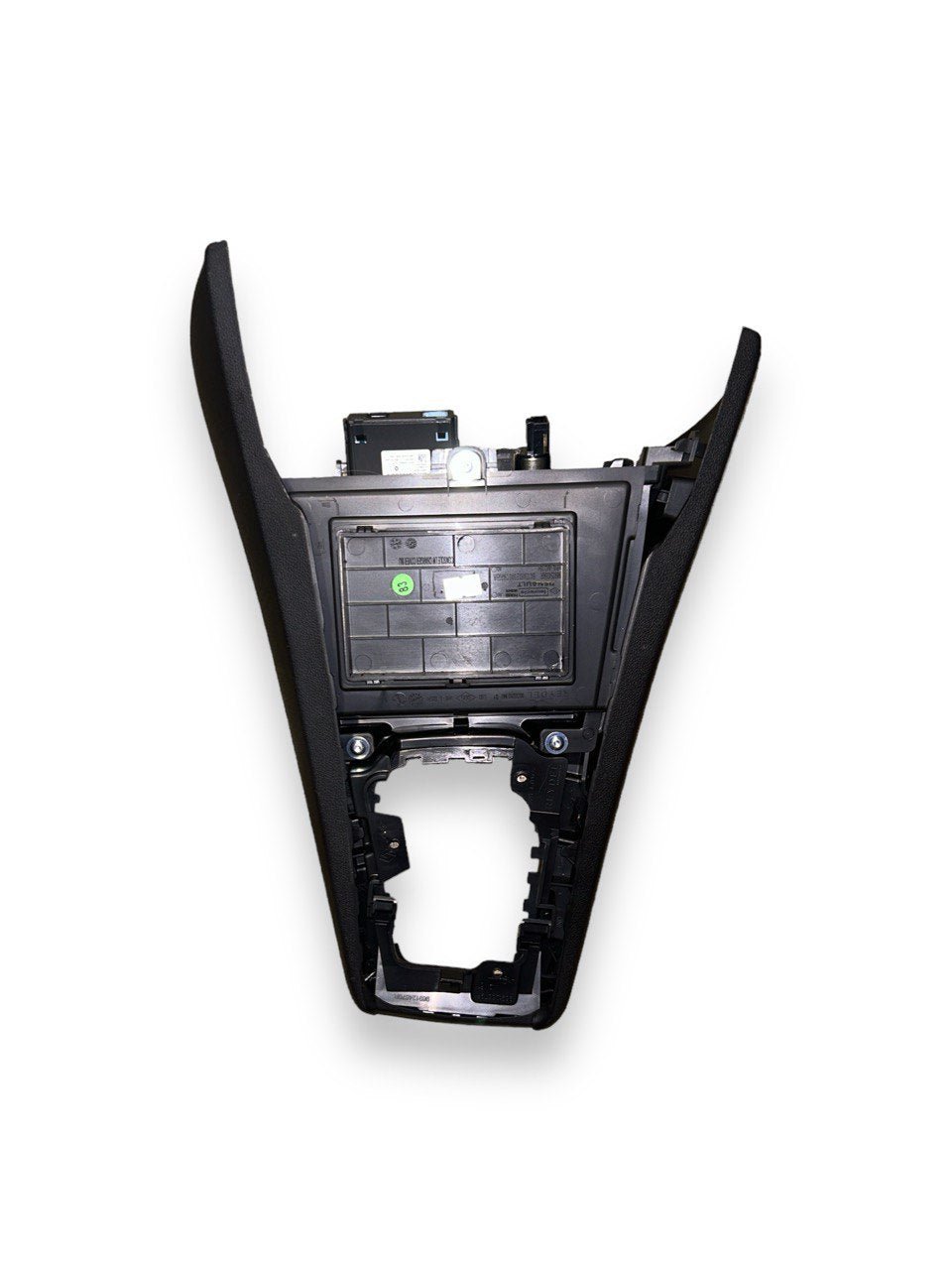 Rivestimento Tunnel Centrale Anteriore Renault Captur II (2019 > ) cod.969120932R - F&P CRASH SRLS - Ricambi Usati