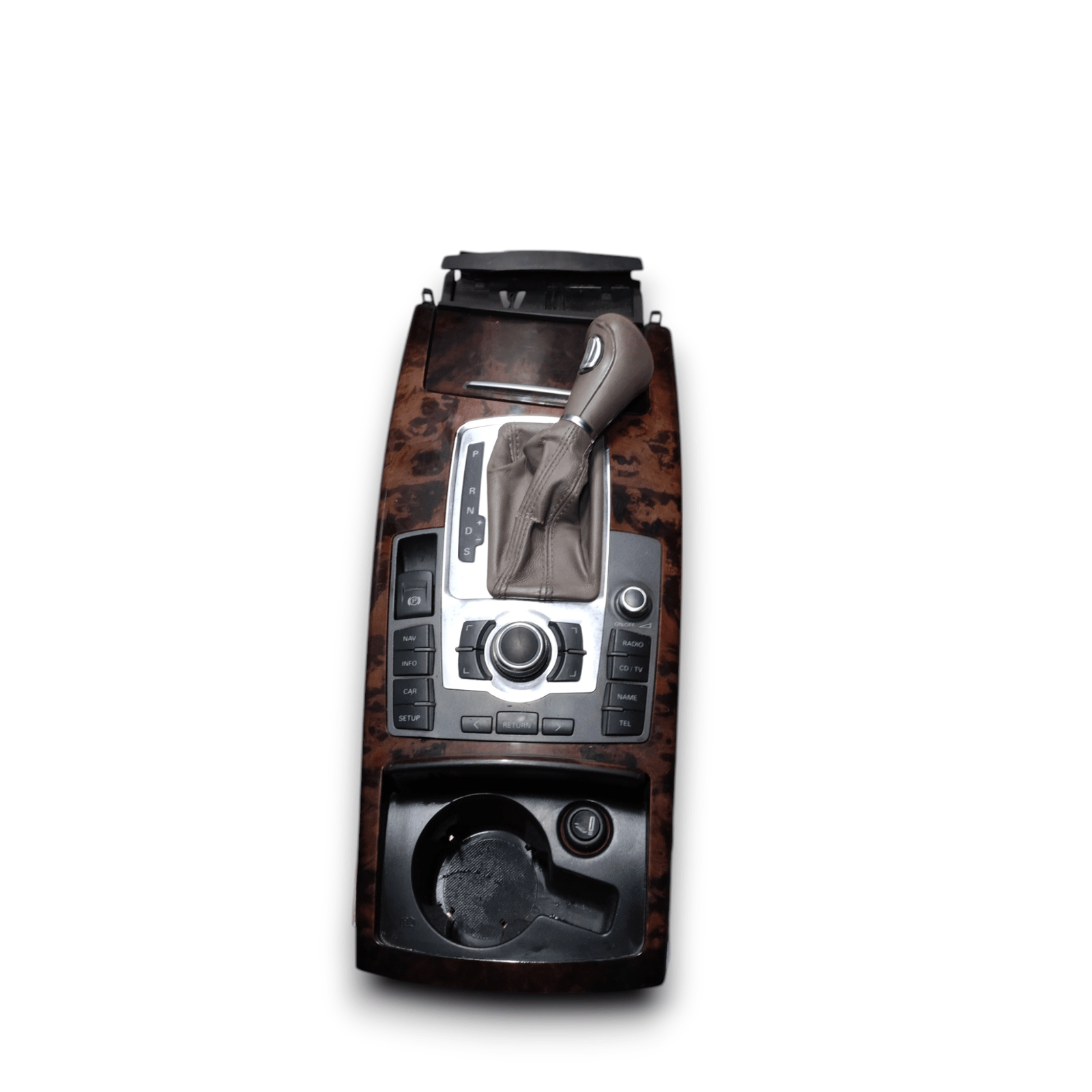 Rivestimento Tunnel Centrale Audi A6 C6 Avant COD: 4F1857851C (2004 - 2011) - F&P CRASH SRLS - Ricambi Usati