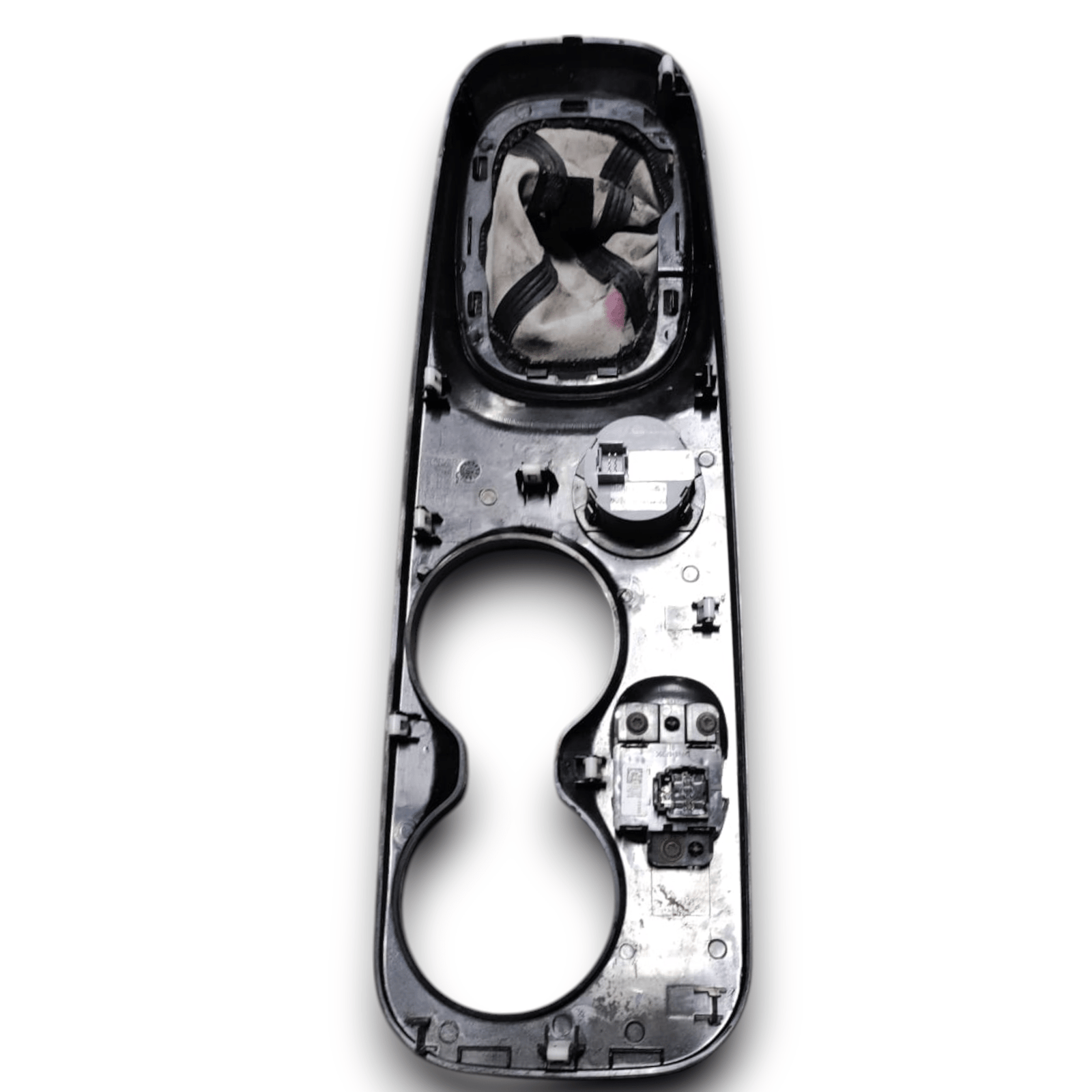 Central Tunnel Cover Fiat 500X CODE: 07356135300 (2014>) - F&P CRASH SRLS - Used Parts