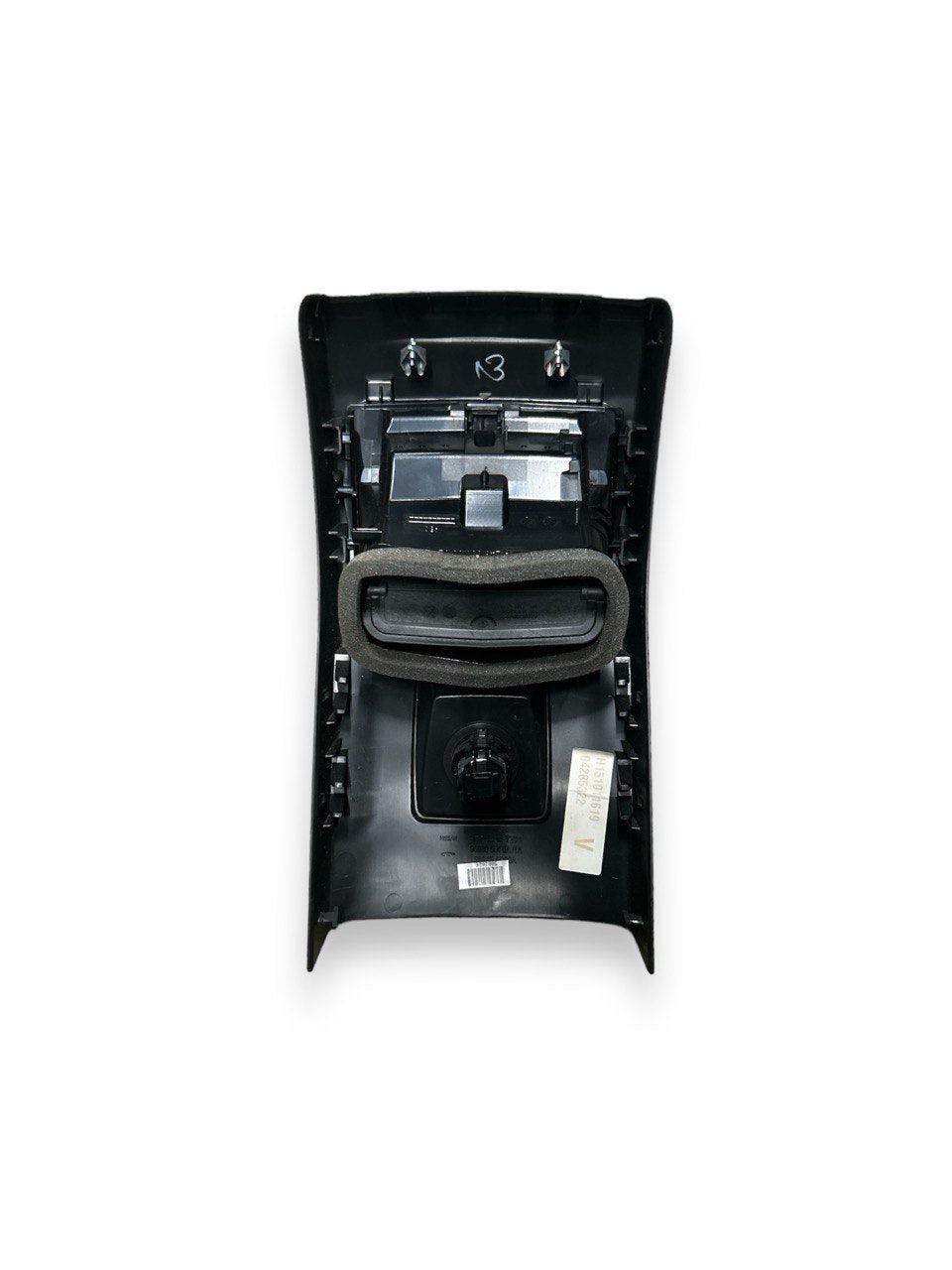 Rivestimento Tunnel Centrale Infiniti (Q30) (2015 > 2019) cod.96930 5DF0A - F&P CRASH SRLS - Ricambi Usati