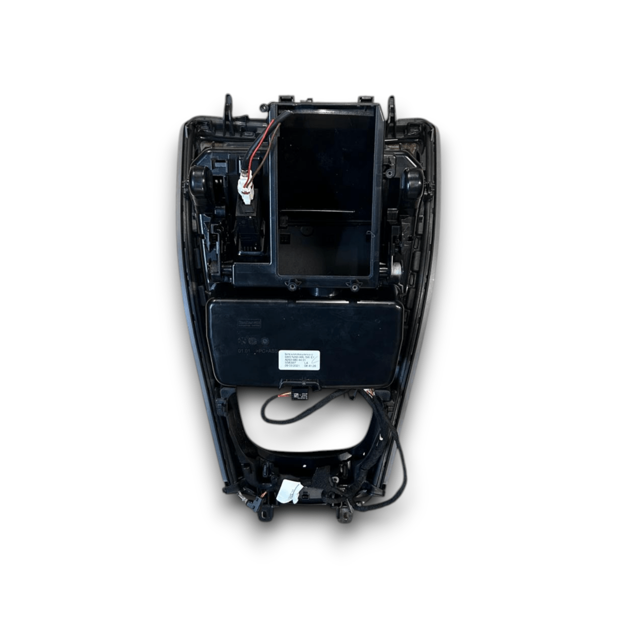 Rivestimento tunnel centrale mercedes benz eqc (2019 > 2023) - F&P CRASH SRLS - Ricambi Usati