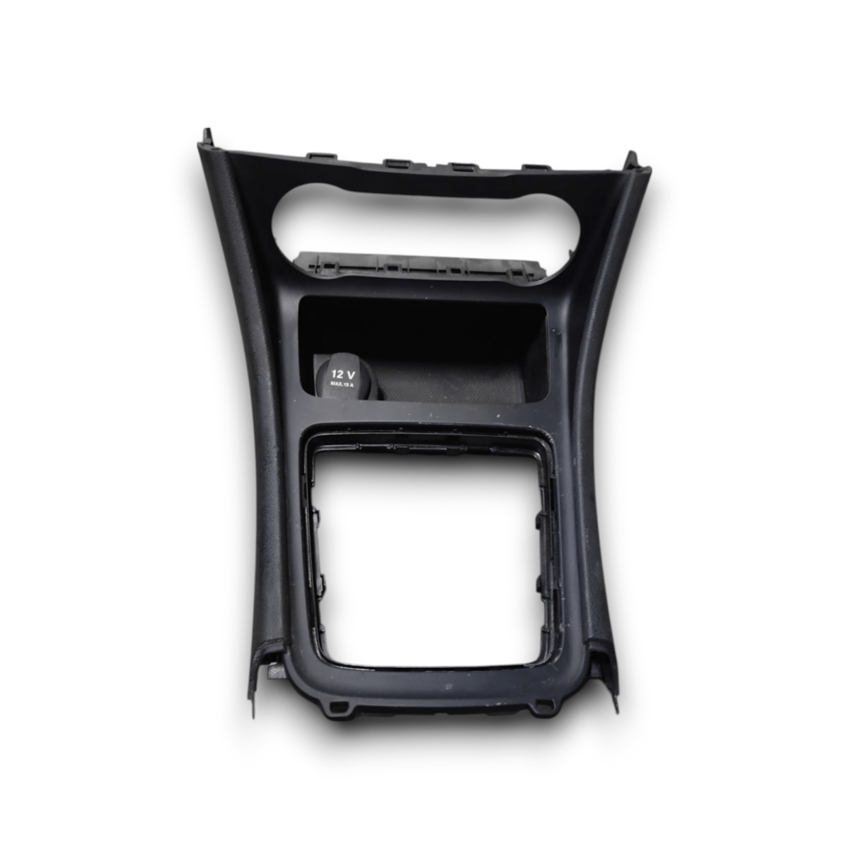 Rivestimento tunnel centrale mercedes classe a w176 cod: a1766800150 (2012 - 2018) - F&P CRASH SRLS - Ricambi Usati
