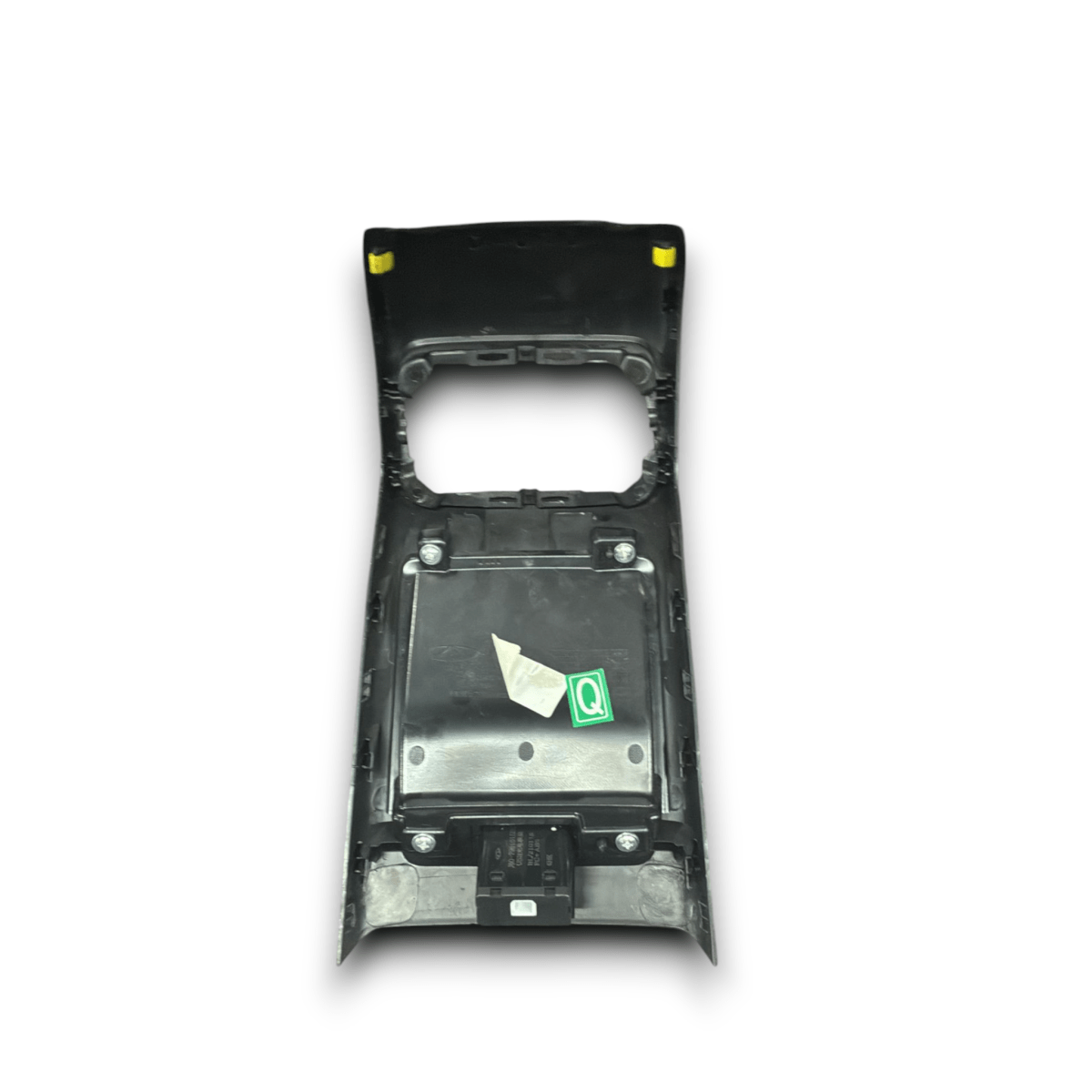 Rivestimento tunnel centrale posteriore dr f35 (2020 ->) + presa usb - F&P CRASH SRL - Ricambi Usati