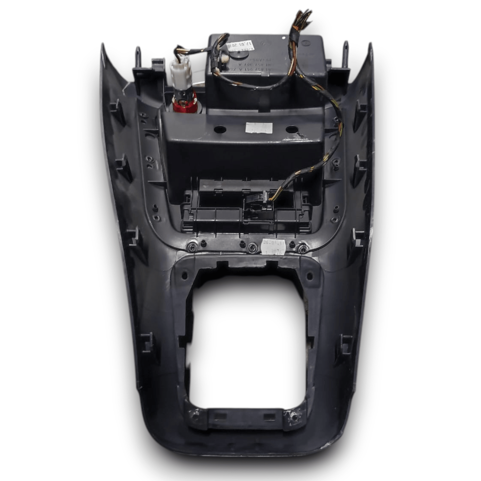 Rivestimento Tunnel Centrale Volkswagen Tiguan 5N COD: 5N1857961A (2007 - 2016) - F&P CRASH SRLS - Ricambi Usati