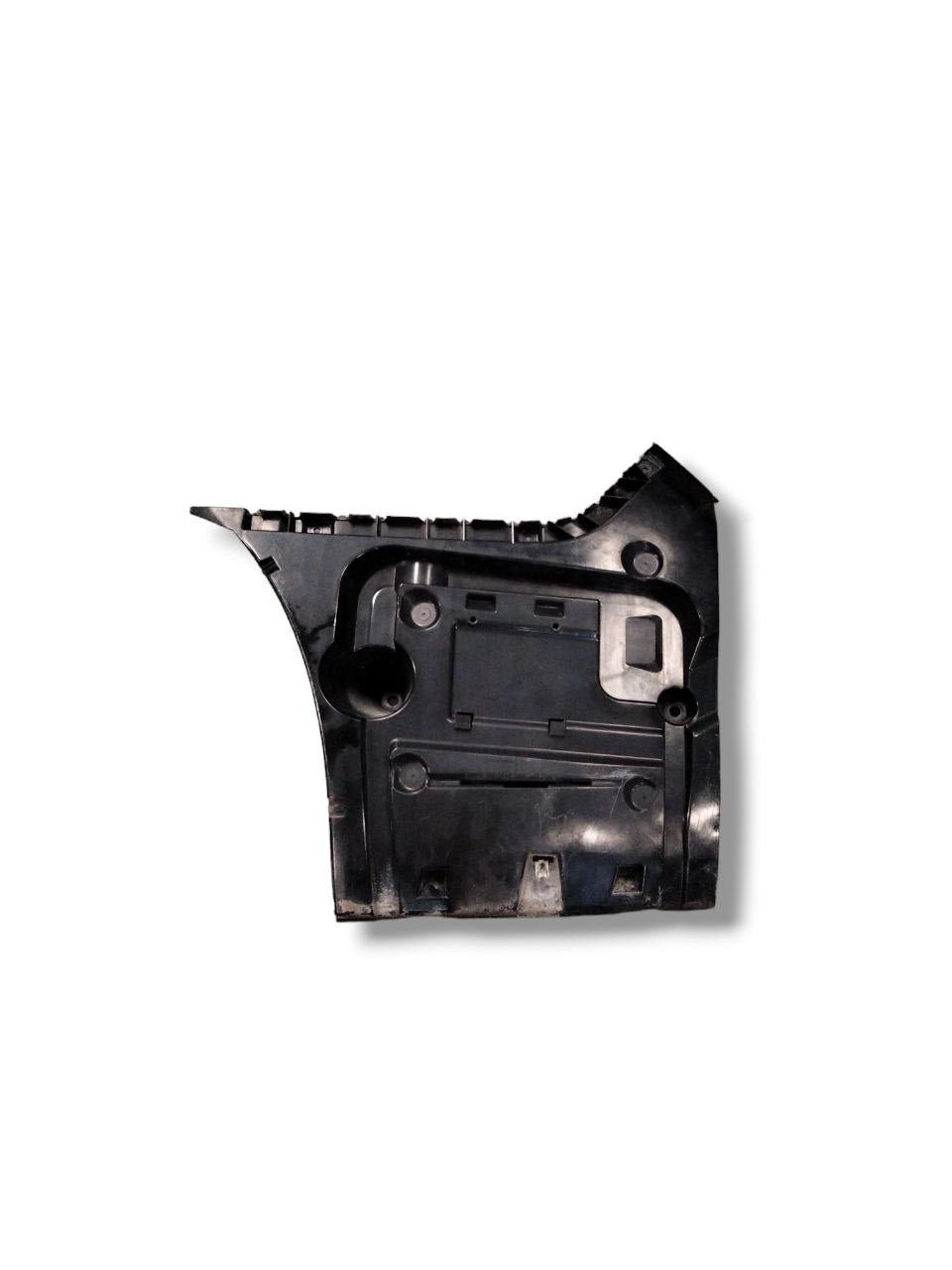 Lower left side bumper trim/molding for BMW Series 7 F01 - F02 (2008 - 2015) cod.51127183885 - F&P CRASH SRLS - Used Parts
