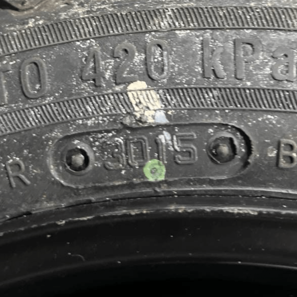 Ruota di Scorta Nissan Micra K13 (2010 al 2017) (115 / 70 / R14) cod: 07A1HD7A - F&P CRASH SRLS - Ricambi Usati