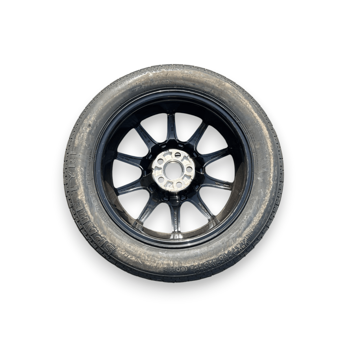 Ruota di scorta range rover sport II (L494) cod:cpla - 1007 - ab (195/70/R20) (2013 - 2022) - F&P CRASH SRL - Ricambi Usati