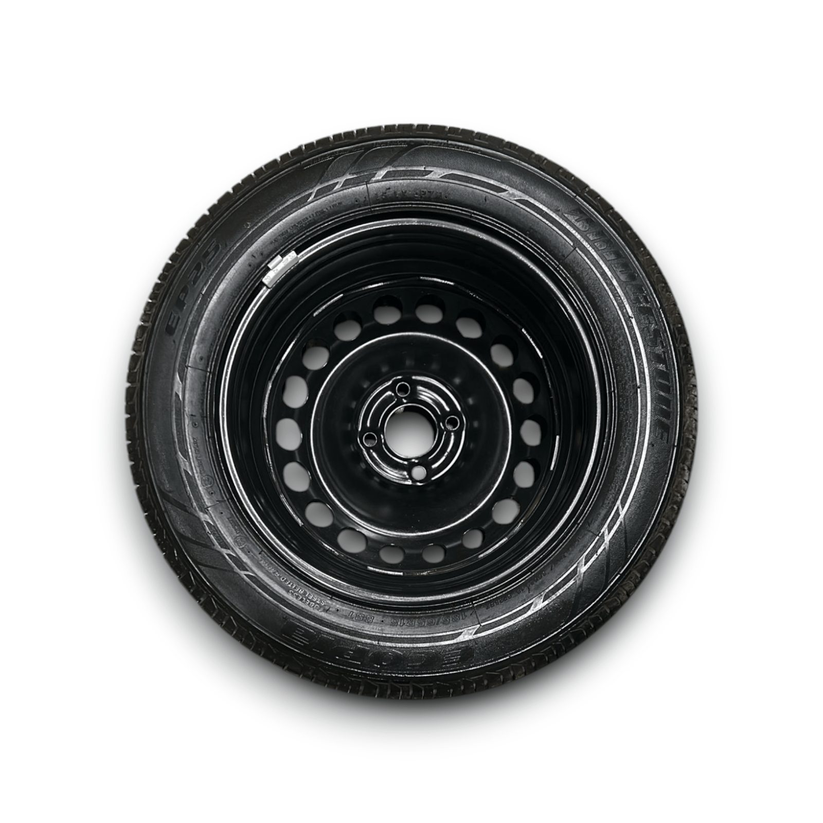 Ruota / Ruotino Di Scorta R15 Renault Clio IV (185 - 65 R15) (2012 > 2021) - F&P CRASH SRLS - Ricambi Usati