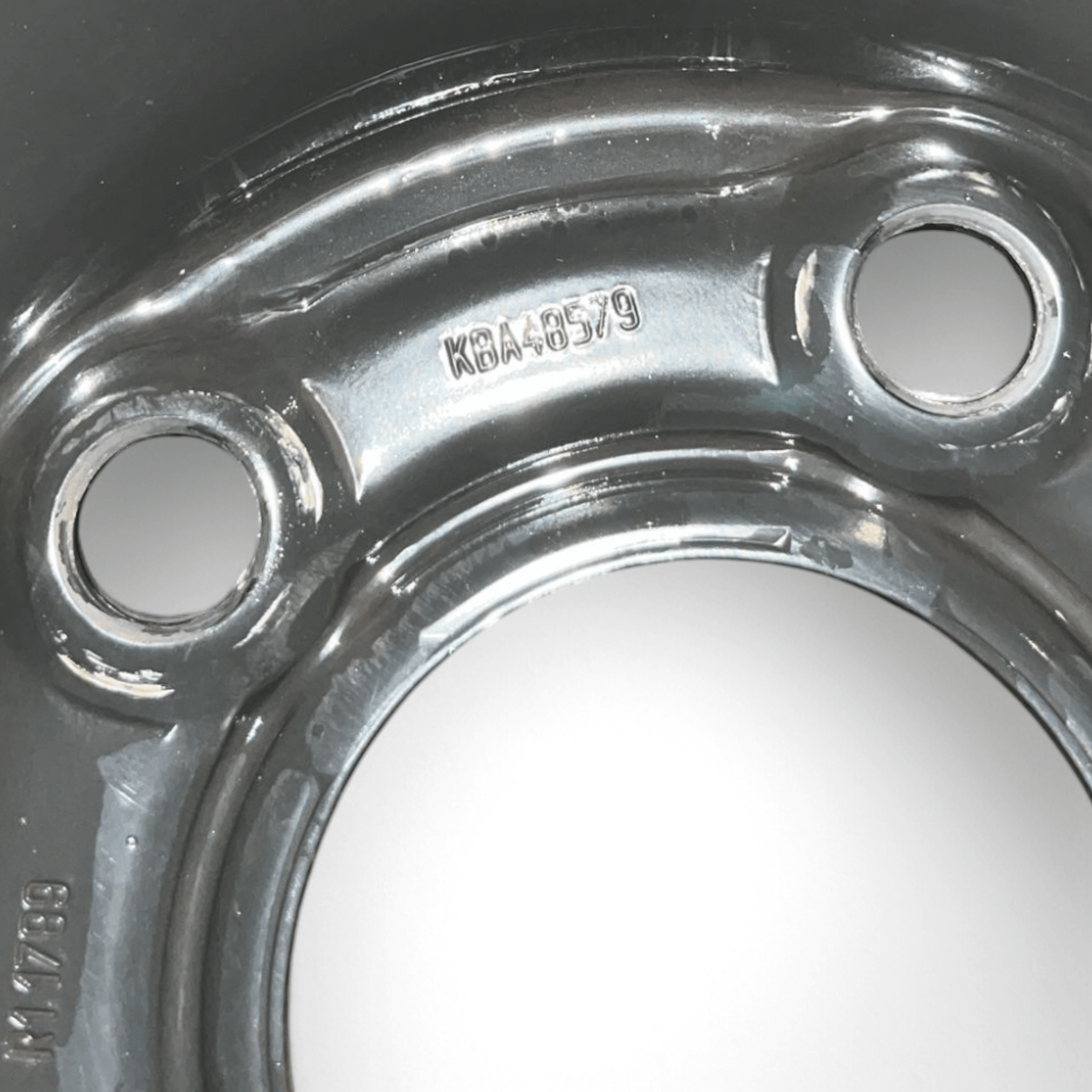 Spare Wheel / Spare Wheel R17 Kia Sportage QL (2016 - 2021) code.KBA48579 215 / 60 R17 - F&P CRASH SRLS - Used Parts