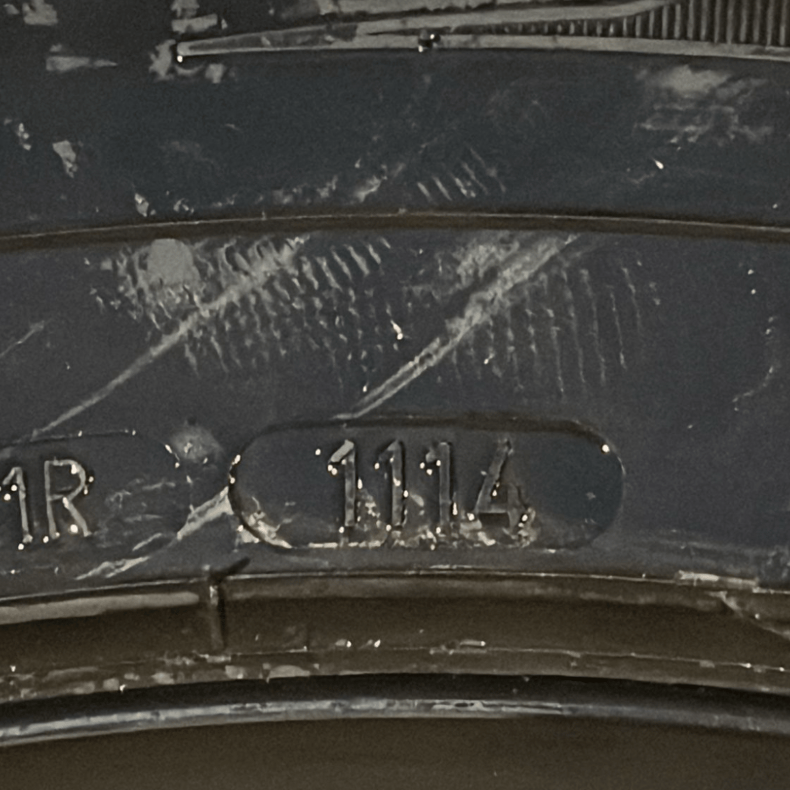 Spare Wheel / Spare Wheel R17 Kia Sportage QL (2016 - 2021) code.KBA48579 215 / 60 R17 - F&P CRASH SRLS - Used Parts