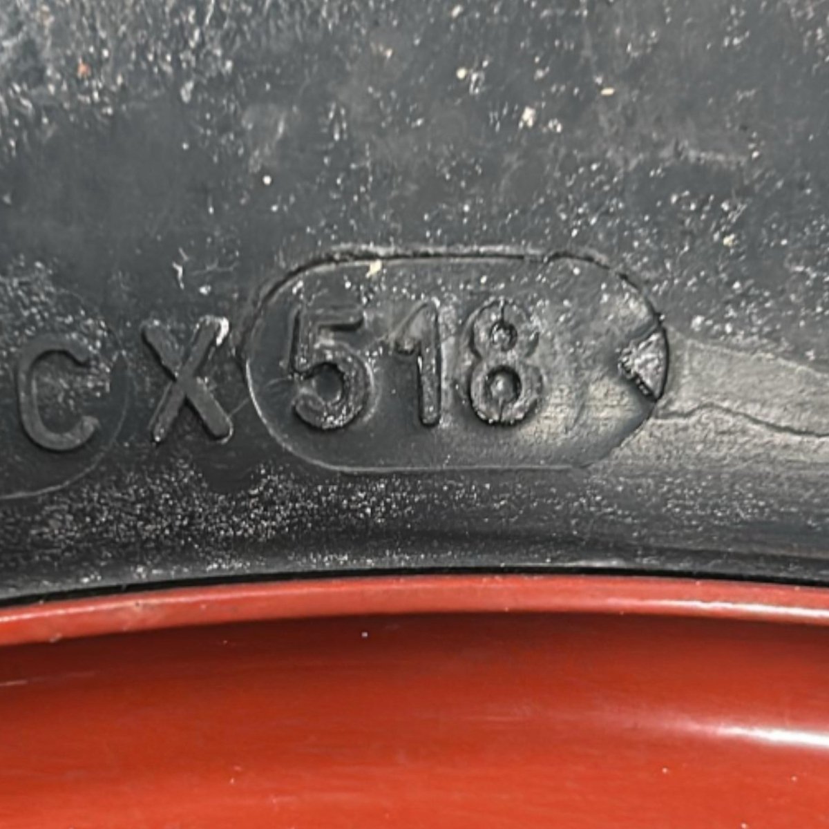 Ruotino di scorta Alfa Romeo 156 cod.60547786 (4 fori / 125 / 80 r15) (1997 > 2007) - F&P CRASH SRLS - Ricambi Usati