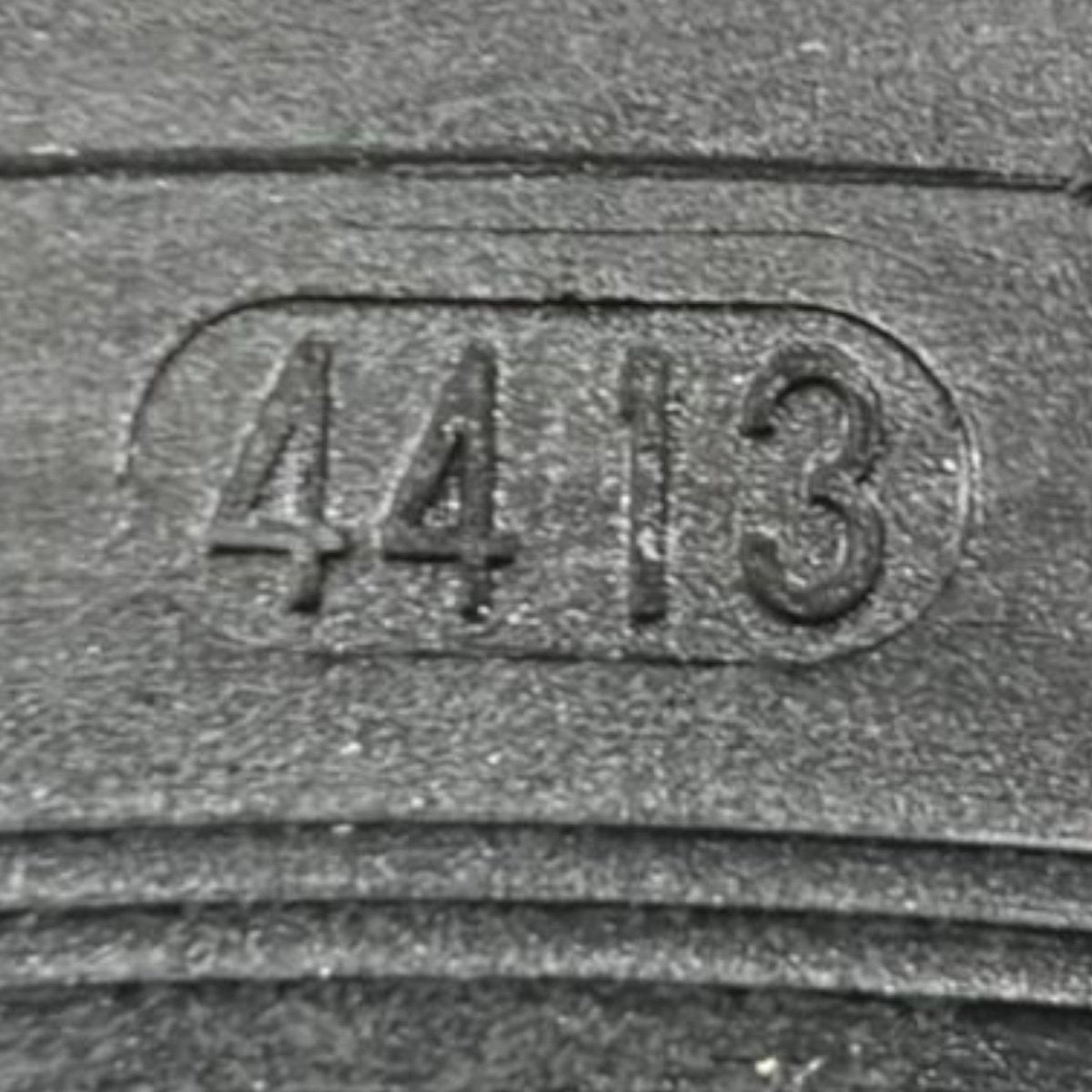 Ruotino di scorta Citroen C4 Picasso (5 fori / 135 / 90 r16) (2013 > 2022) - F&P CRASH SRL - Ricambi Usati