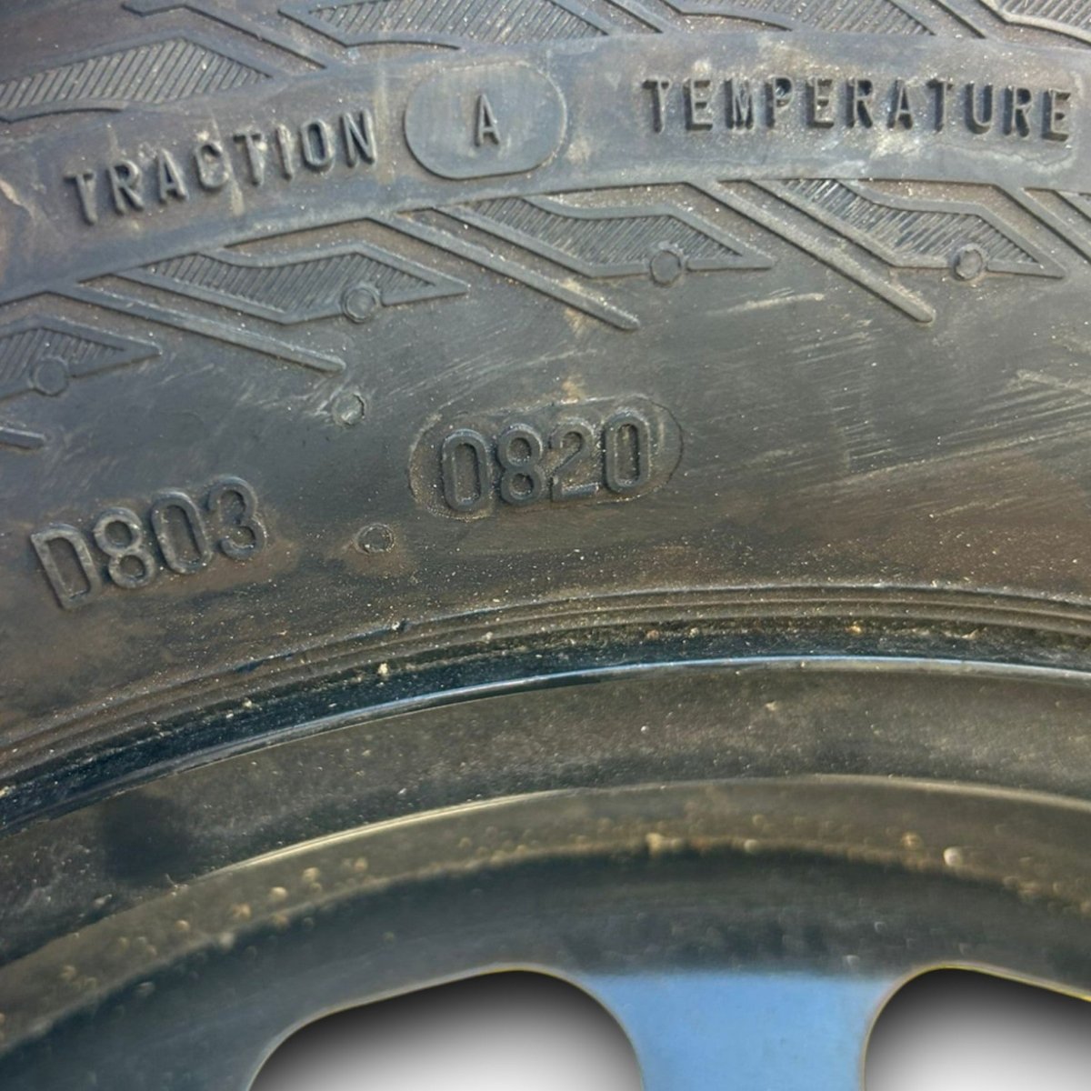 Ruotino di scorta ford fiesta VII cod:4U5A - 1A479 - BB (2017 > 2023) (175/65 r14) - F&P CRASH SRLS - Ricambi Usati