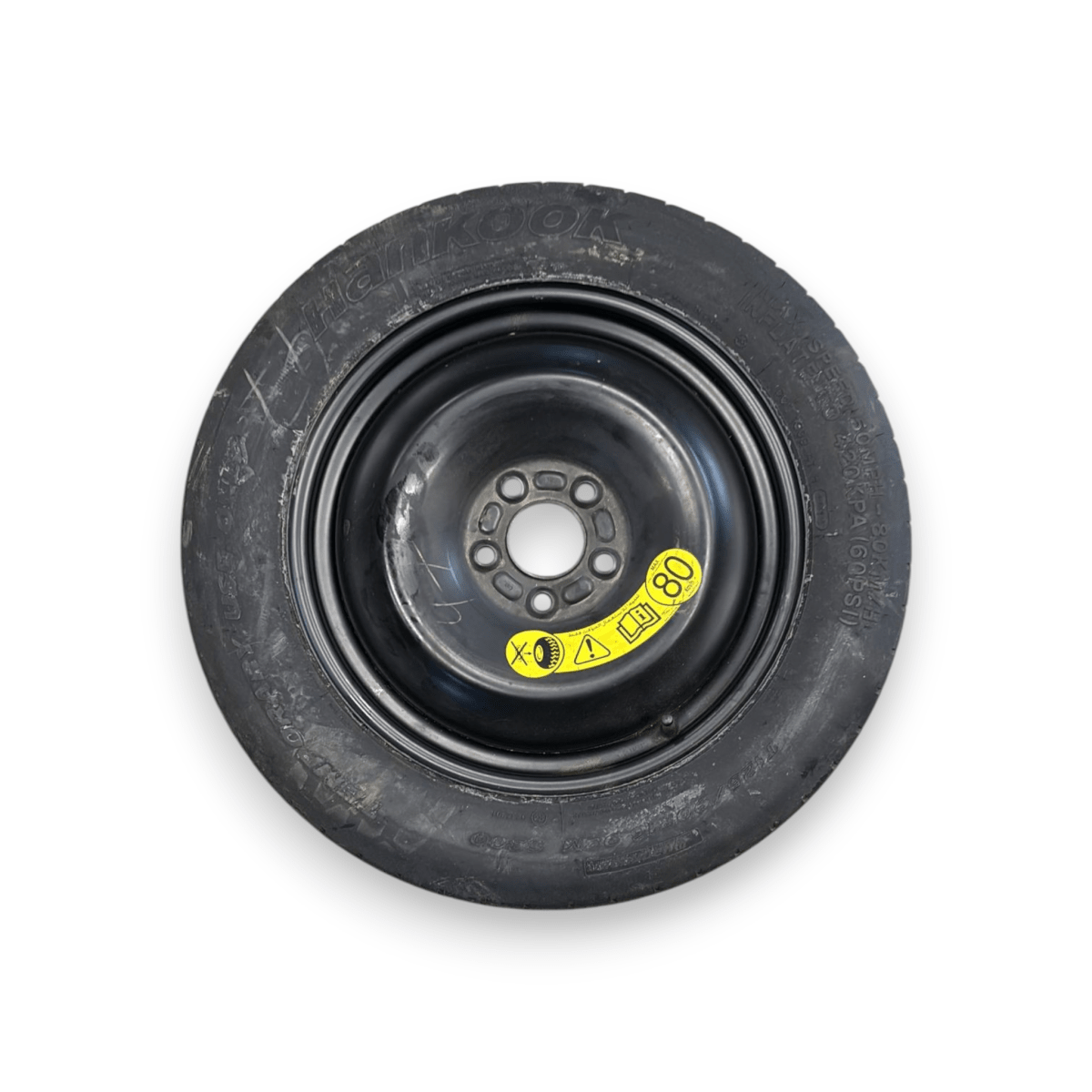 Ruotino di scorta ford focus III cod:8v41 - 1a479 - aa (125/90/R16) (2011 - 2018) - F&P CRASH SRL - Ricambi Usati
