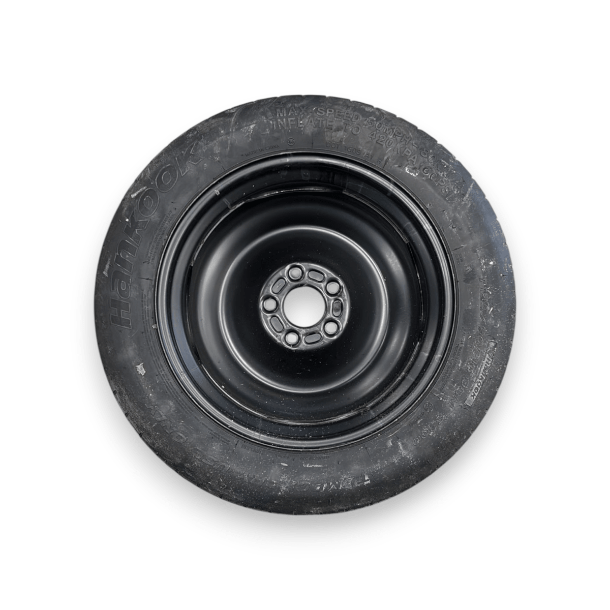 Ruotino di scorta ford focus III cod:8v41 - 1a479 - aa (125/90/R16) (2011 - 2018) - F&P CRASH SRL - Ricambi Usati