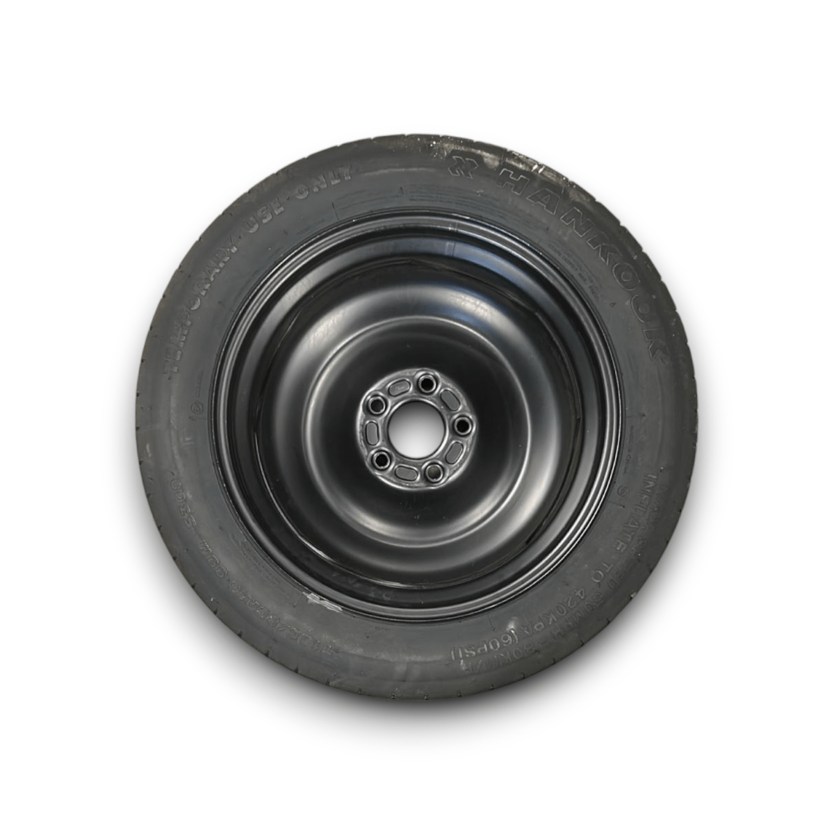 Ruotino di scorta ford tourneo connect (125 - 85 r16) (2013 > 2021) - F&P CRASH SRLS - Ricambi Usati