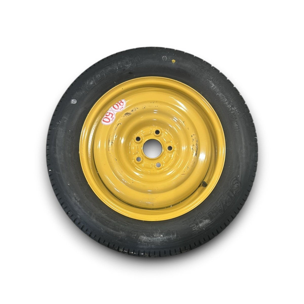 Ruotino di scorta Honda CR - V (5 fori / 155 / 90 r17) (2011 > 2017) - F&P CRASH SRLS - Ricambi Usati