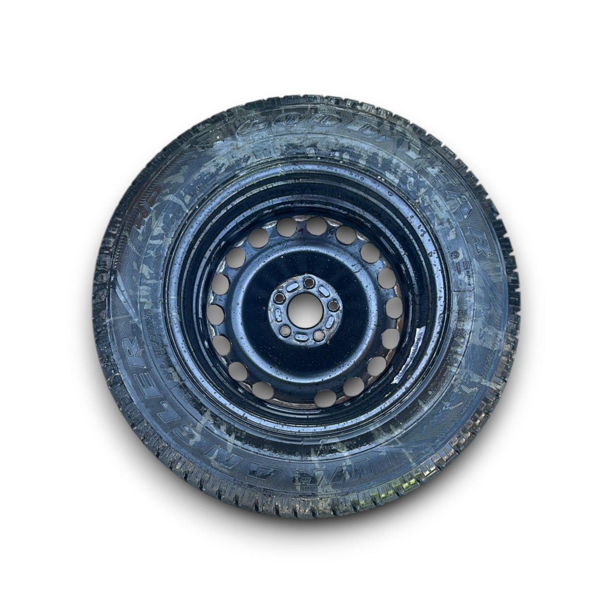 Ruotino di scorta Land Rover Discovery Sport (5 fori / 235 / 65 / r17) (2014 > ) - F&P CRASH SRLS - Ricambi Usati