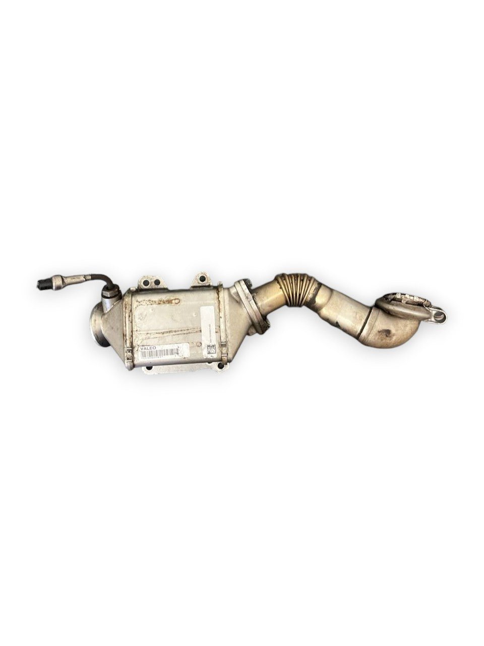 Heat Exchanger / EGR Valve Fiat Panda 312 1.3 mjt (2012>) code: 55257787 - F&P CRASH SRLS - Used Parts