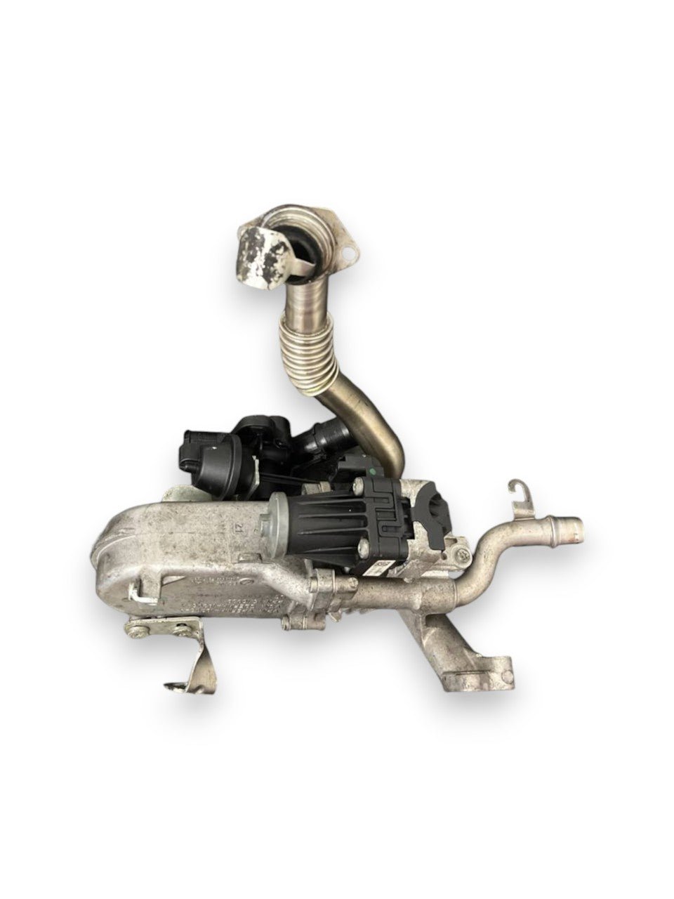 Heat Exchanger / EGR Valve Ford Focus mk4 / Ford Fiesta / Ford Transit / Ford Kuga / Ford Grand C - Max 1.5 Diesel (2018>) code: 516939040 / 19206 - AC - F&P CRASH SRLS - Used Parts