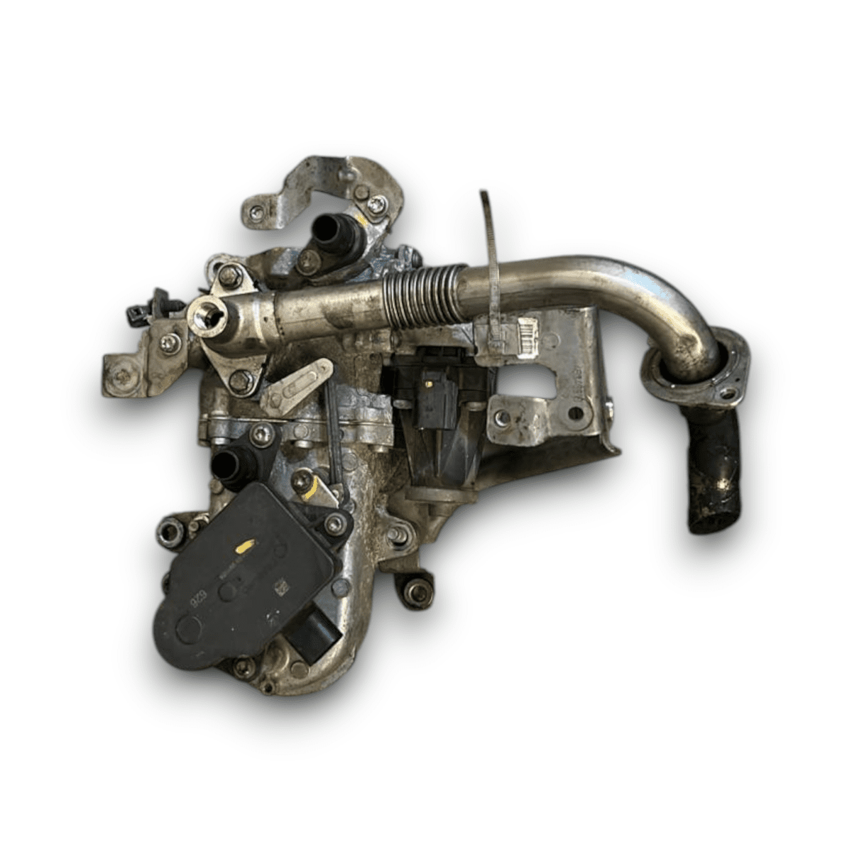 Scambiatore di calore / valvola egr Alfa Romeo Stelvio 46338628 2.2 diesel (2016 > ) - F&P CRASH SRL - Ricambi Usati