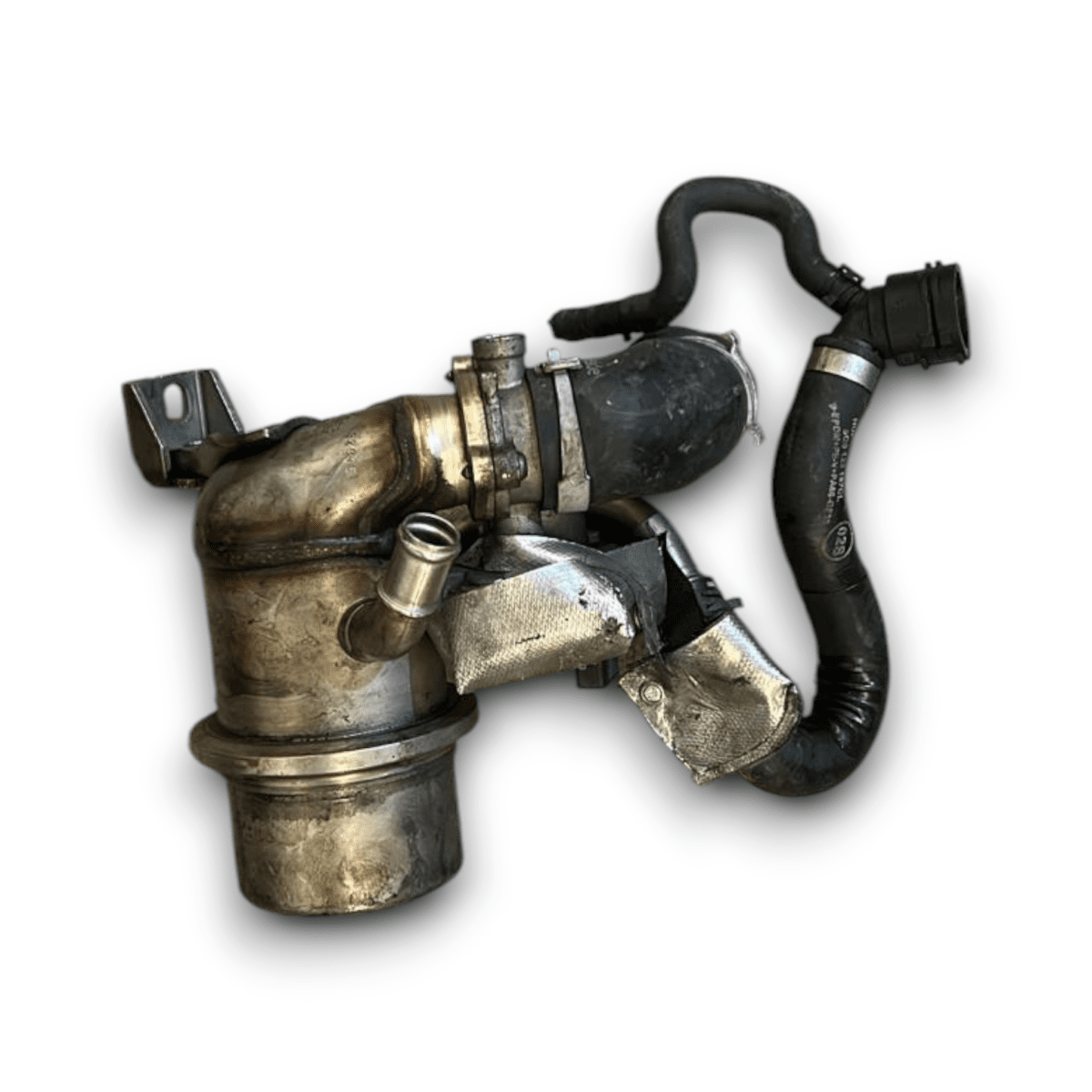 Scambiatore di calore / valvola egr Volkswagen Golf VII 04l131512bg 1.6 diesel (2012 > 2019) - F&P CRASH SRL - Ricambi Usati