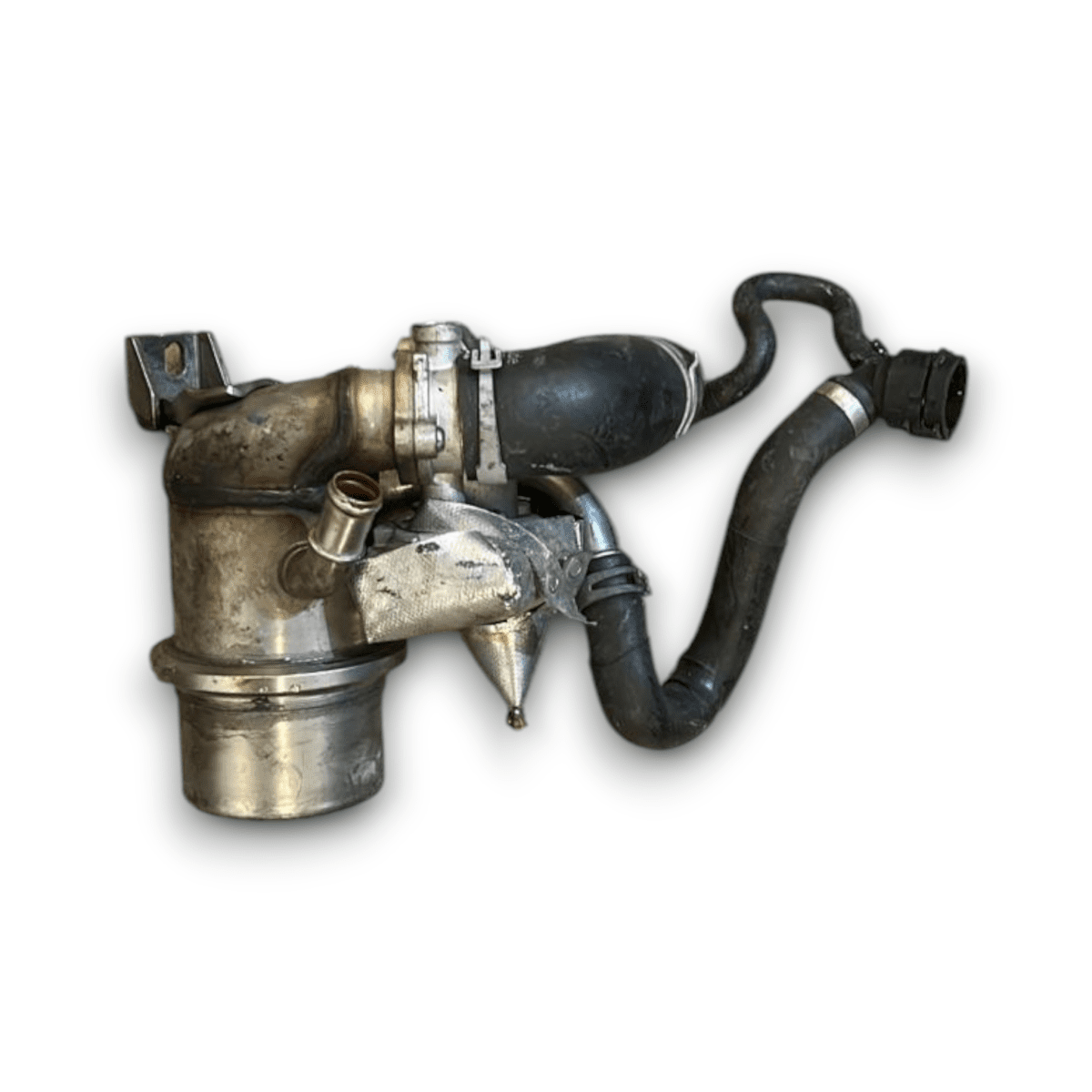 Scambiatore di calore / valvola egr Volkswagen Golf VII 04l131512br 2.0 diesel (2012 > 2019) - F&P CRASH SRL - Ricambi Usati