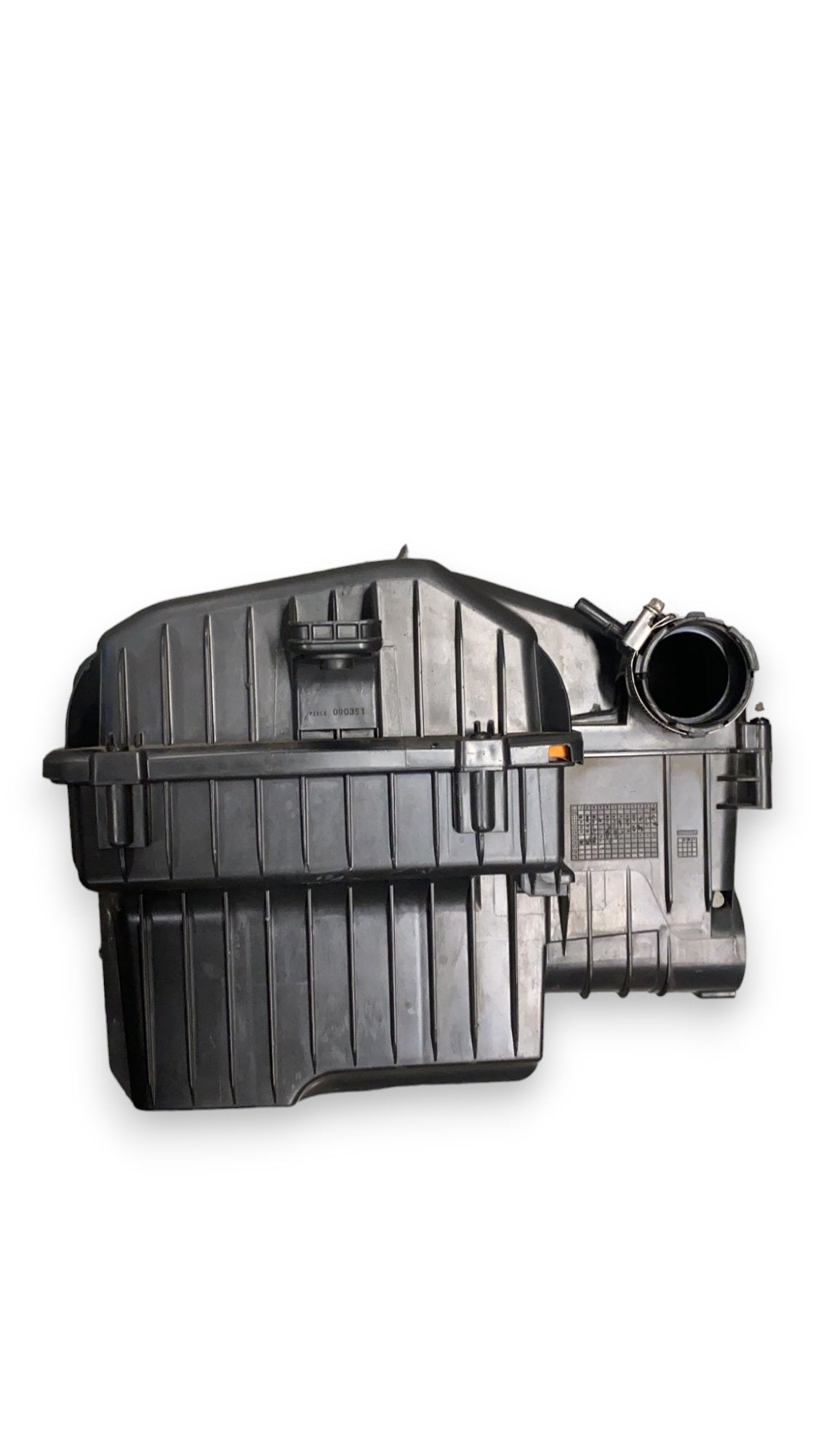 Box - air filter box Citroen c4 Cactus (1.2 - 2016) code:9670851880 - F&P CRASH SRLS - Used Parts
