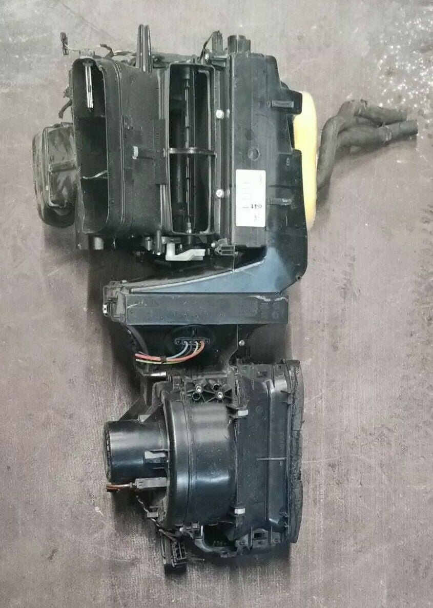 Complete Heater Fan Box VW Polo (9N) (2002 - 2005) - F&P CRASH SRLS - Used Parts