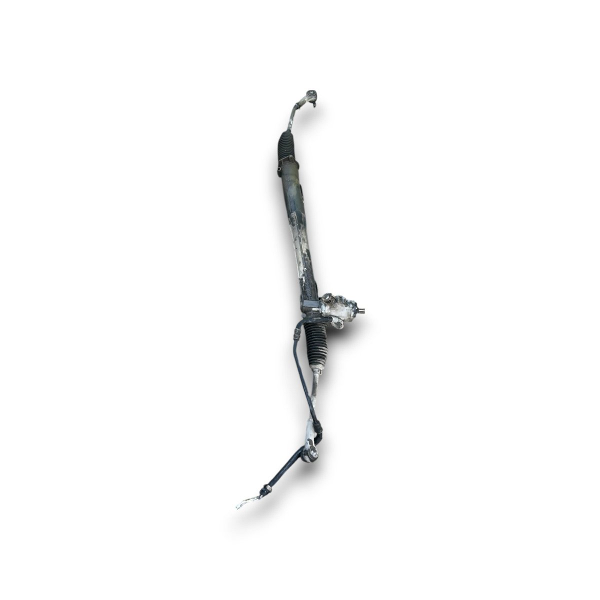 Scatola dello sterzo Audi Q7 (4L) cod.7l8422055t 3.0 diesel (4x4) (2005 > 2015) scatola guida - F&P CRASH SRL - Ricambi Usati