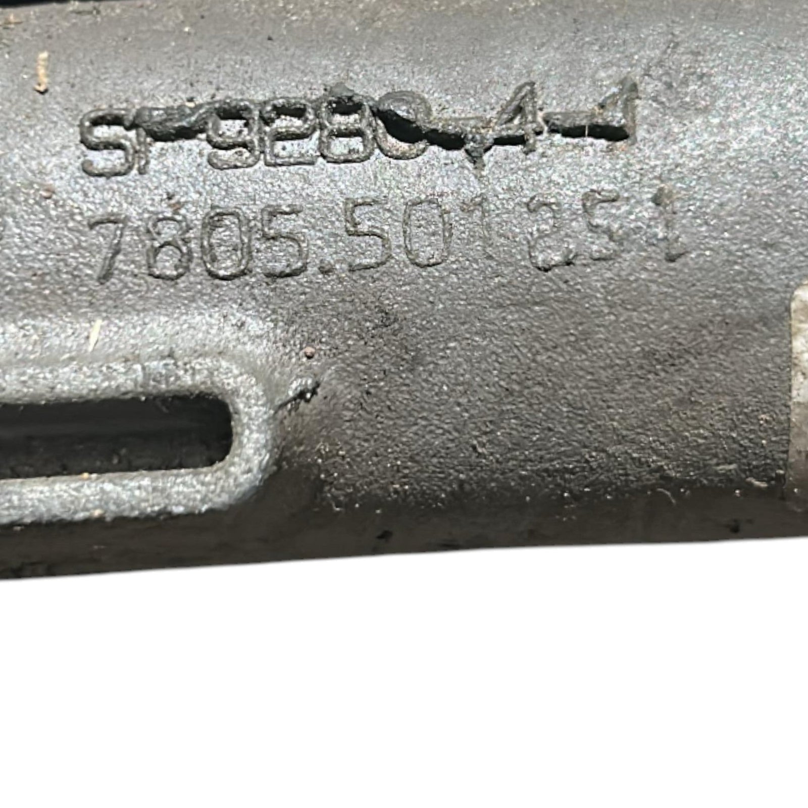 Steering Box Audi TT (8J) cod.8J1909143B 2.0 Petrol (2006 > 2014) cod.7805501254 cod.8J1423051E Steering Box - F&P CRASH SRLS - Used Parts