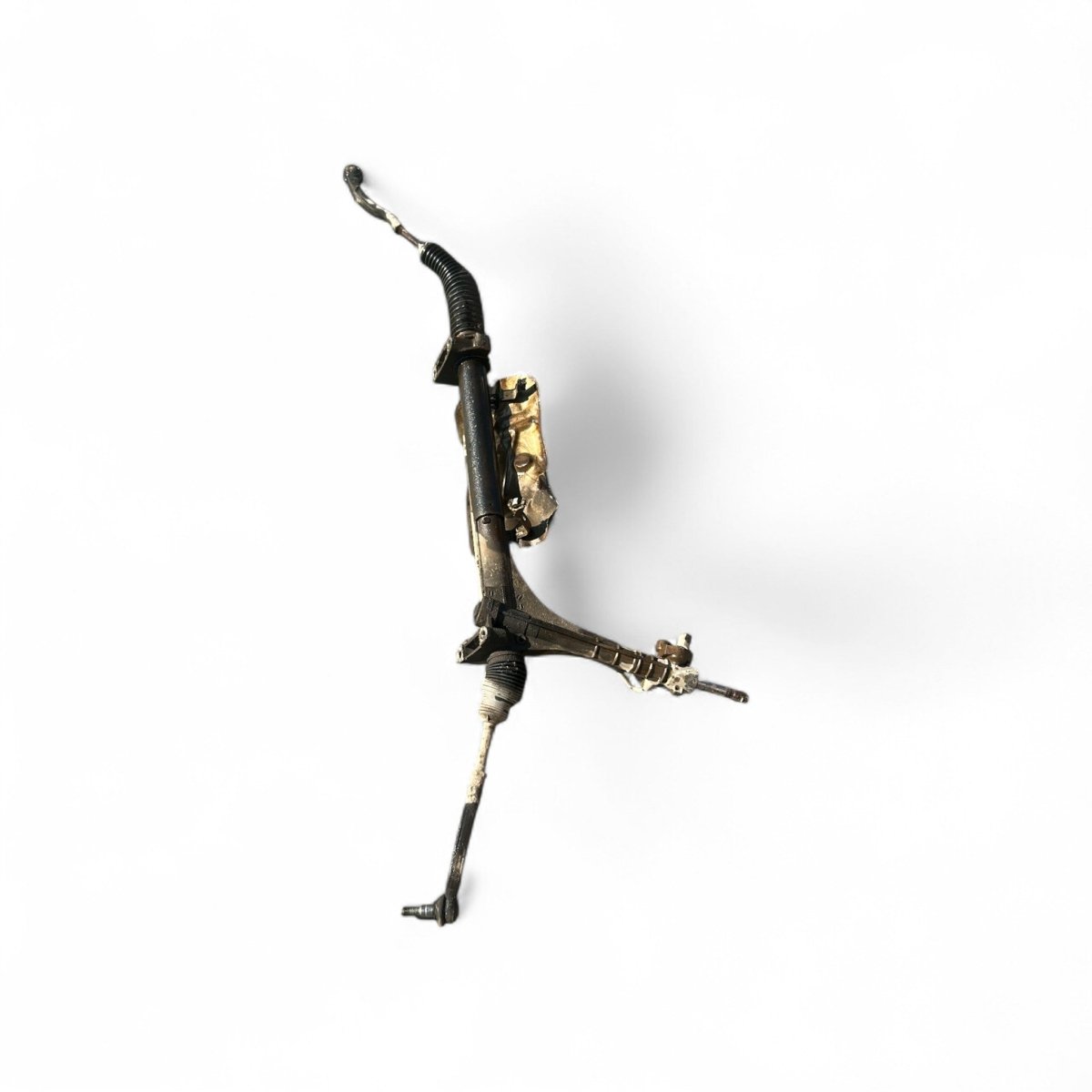 Scatola dello sterzo Citroen Jumper cod.01385338080 2.0 diesel (2014 > ) scatola guida - F&P CRASH SRLS - Ricambi Usati