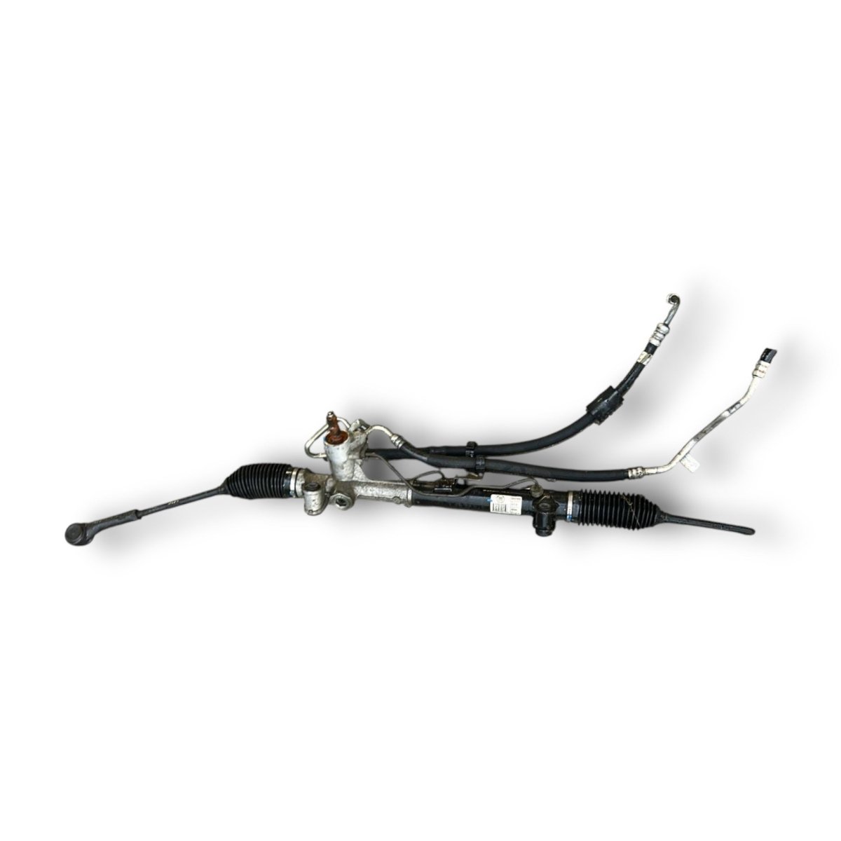 Scatola dello sterzo Fiat Doblo 00520779750 1.3 diesel (2009 > 2022) - F&P CRASH SRL - Ricambi Usati