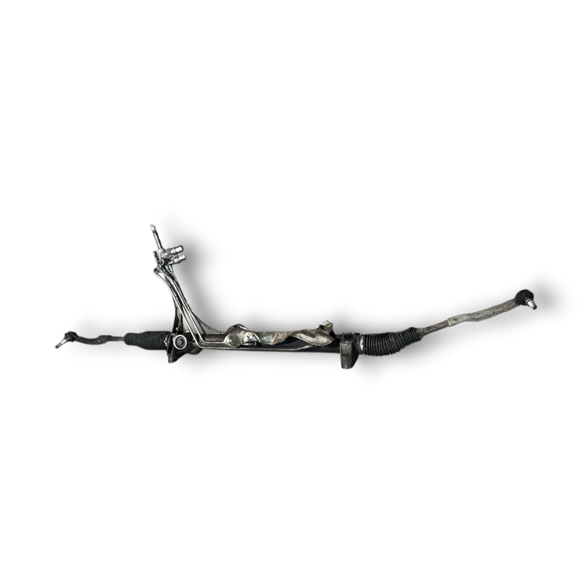 Scatola dello sterzo Fiat Ducato 01385338080 2.3 diesel (2014 > ) - F&P CRASH SRL - Ricambi Usati