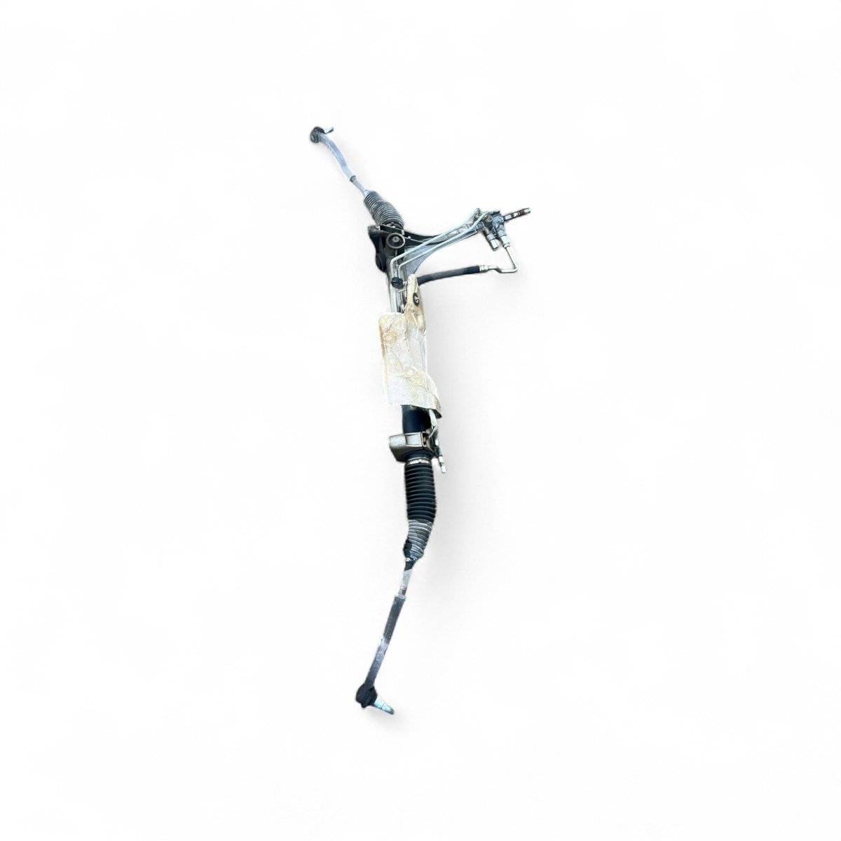 Scatola dello sterzo Fiat Ducato III cod.1385338080 2.3 diesel (2014 > ) scatola guida - F&P CRASH SRLS - Ricambi Usati