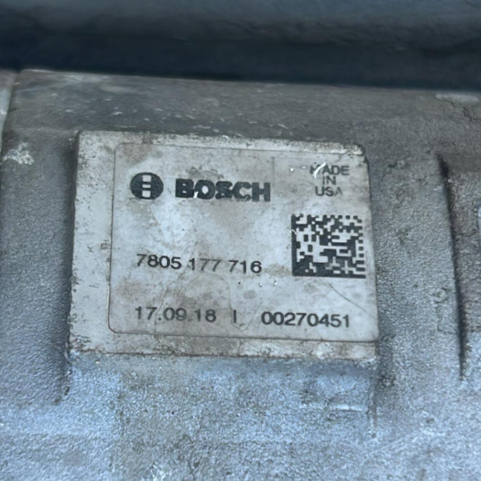 Steering Box Jeep Cherokee (KL) cod.P68284077AF 2.2 Diesel (2013 > 2023) cod.7805177716 Steering Box - F&P CRASH SRLS - Used Parts