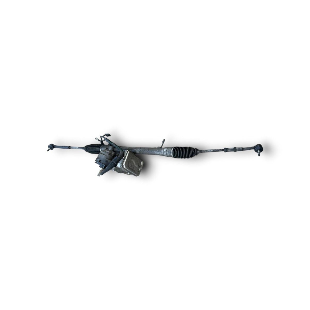 Scatola dello sterzo Opel Crossland X 9825077080 1.2 benzina (2017 > 2024) - F&P CRASH SRL - Ricambi Usati