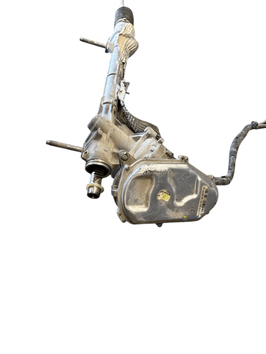 Steering box Peugeot 2008 II cod.9834908780 1.2 gasoline (2019 > ) steering box - F&P CRASH SRLS - Used Parts