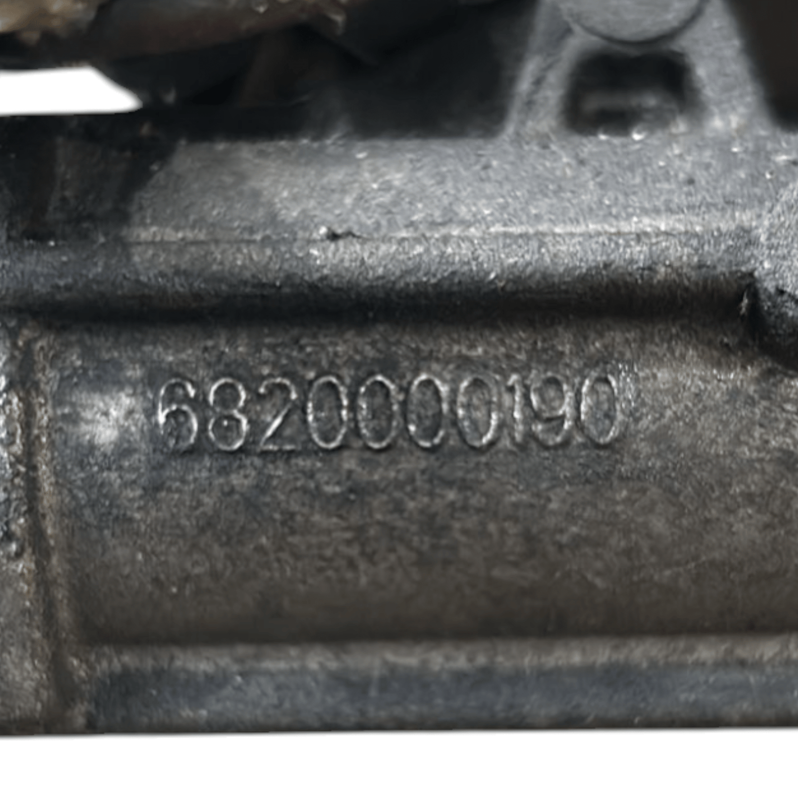 Steering Box Peugeot 208 I code 1.0 Petrol (2012 > 2019) Steering Box - F&P CRASH SRLS - Used Parts