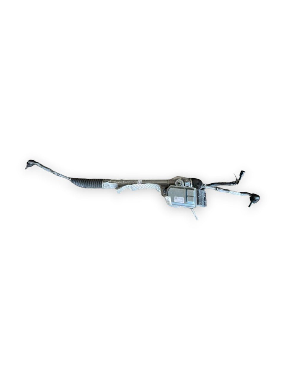 STEERING BOX PEUGEOT 308 1.5 DIESEL (2013 - 2021) Code: 9822255380 - F&P CRASH SRLS - Used Parts