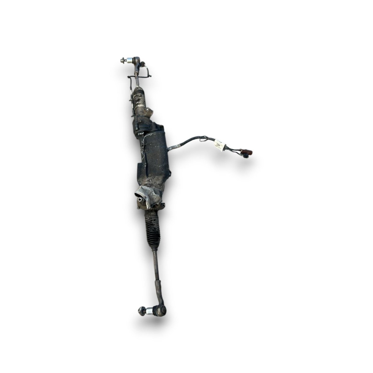 Scatola dello sterzo Range Rover Evoque (L538) bj323200a 2.2 diesel (2011 > 2018) - F&P CRASH SRL - Ricambi Usati
