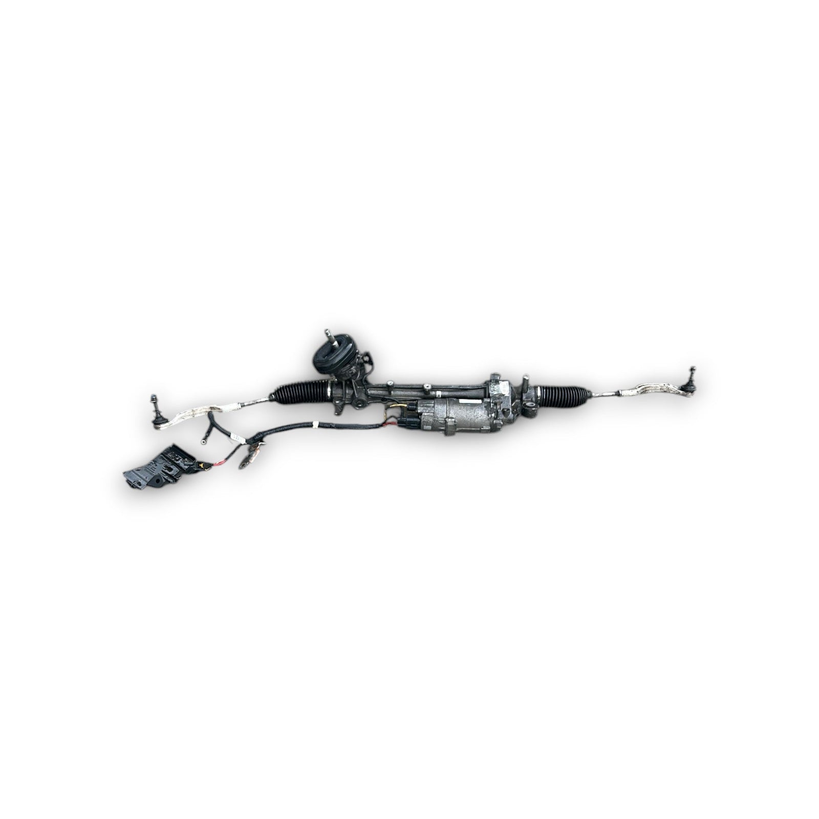 Steering Box Renault Espace V cod.490016765R 1.6 Diesel (2015 > 2023) cod.41518303E Steering Box - F&P CRASH SRLS - Used Parts