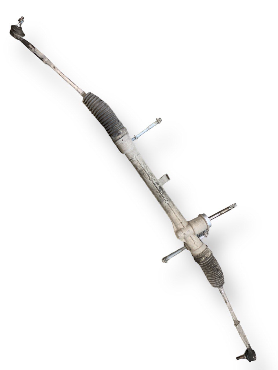 Scatola Dello Sterzo / Scatola Guida Fiat Punto Evo 1.2 Benzina (2010) cod.A0003202 - F&P CRASH SRLS - Ricambi Usati